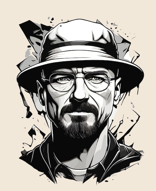 breaking_bad illustrations