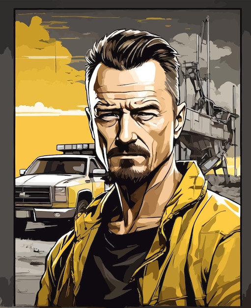 breaking_bad illustrations