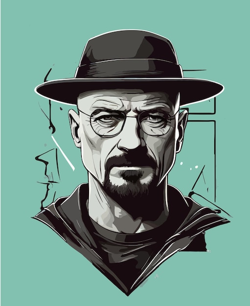 breaking_bad illustrations