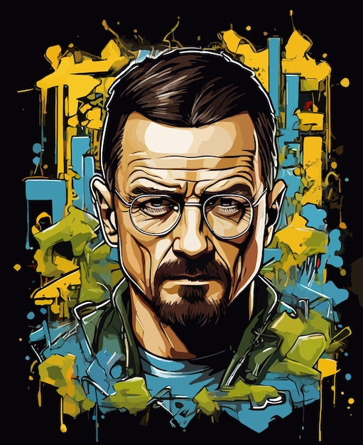 breaking_bad illustrations