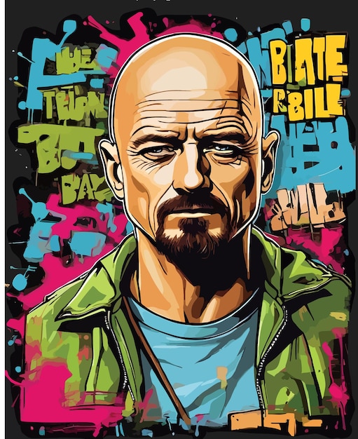 breaking_bad illustrations