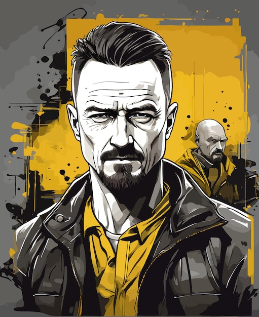 breaking_bad illustrations