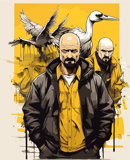 breaking_bad illustrations