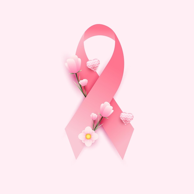 Breast Cancer Awareness Month suitable for backgrounds banners posters and others