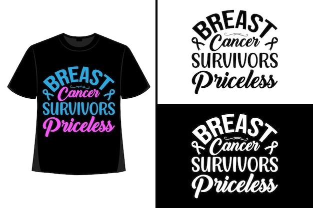 Breast Cancer Awareness October Design For TShirt Banner Hoodie Cap Mug and Print On Demand