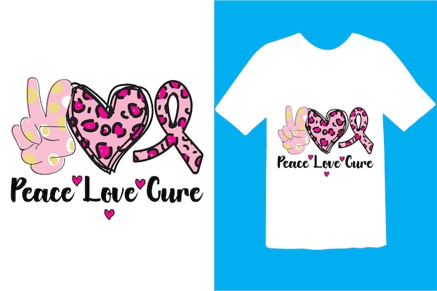 Breast Cancer Awareness Svg designBreast Cancer t shirt DesignQuoteCancer AwarenessCut files