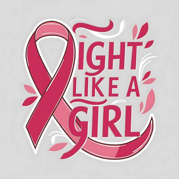 Breast Cancer Awareness tshirt design