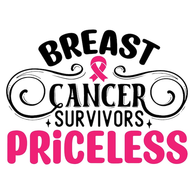 Breast Cancer Design Template