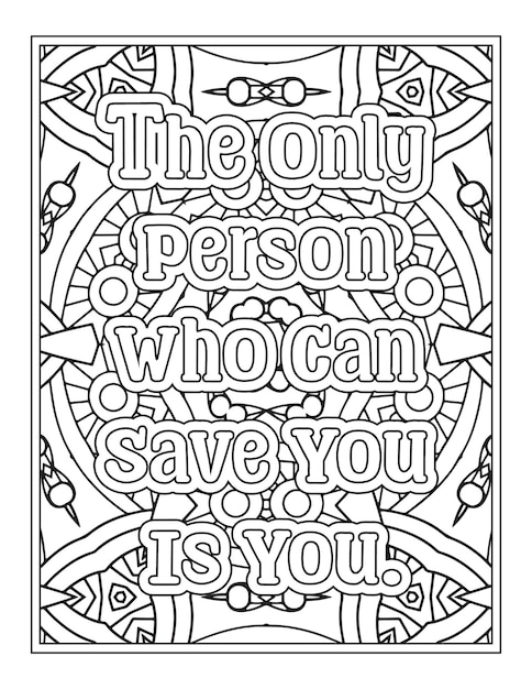 Breast Cancer Quotes Coloring Pages for Kdp Coloring Pages