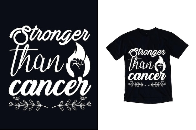 breast cancer Tshirt design