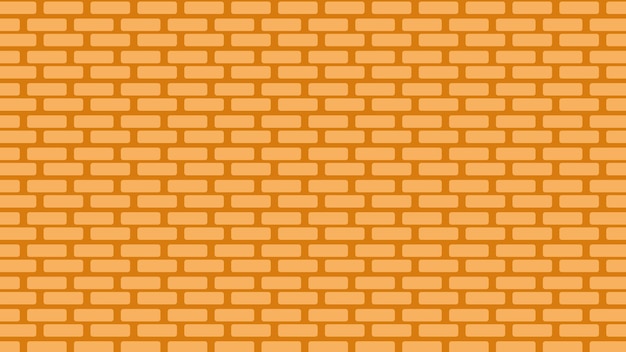 Brick wall background