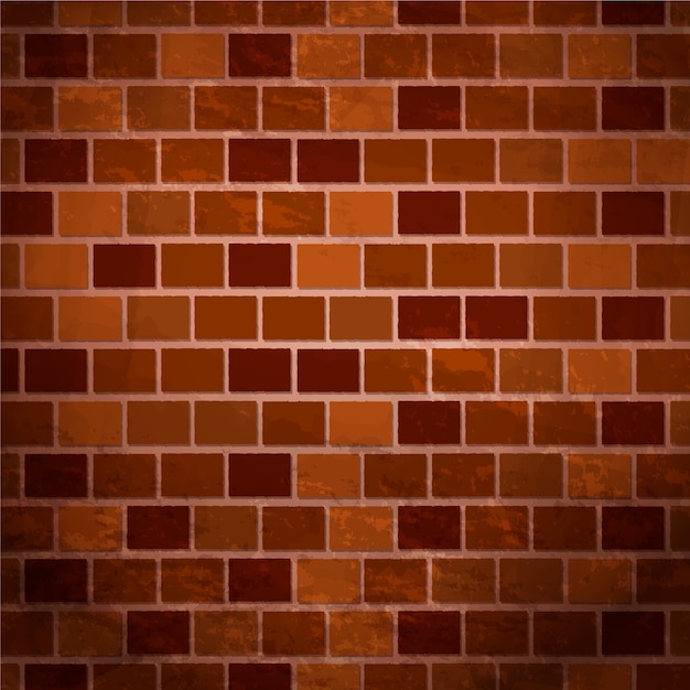 Brick wall texture