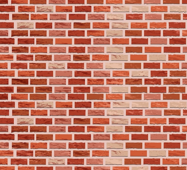 Brick wall