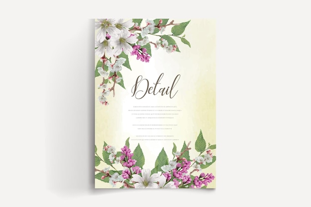 bridal shower invitation templates