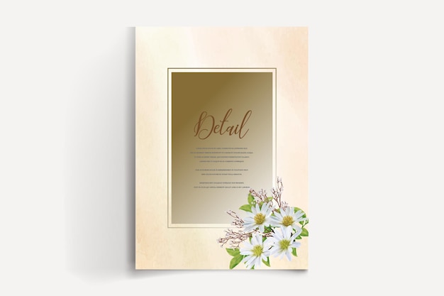 bridal shower invitation templates