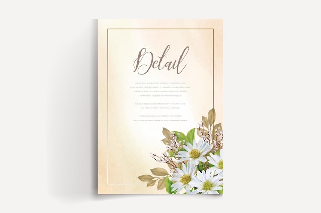 bridal shower invitation templates