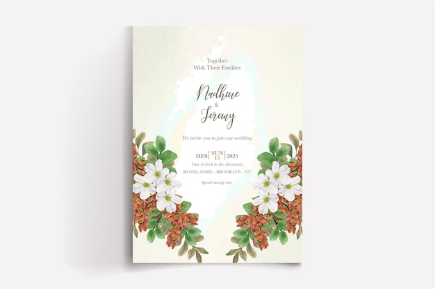 BRIDAL SHOWER TEMPLATES