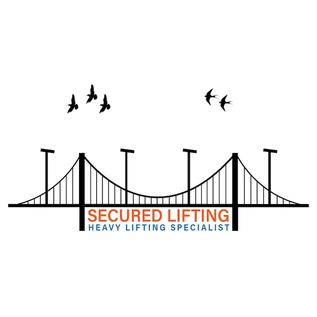 Bridge Construction and Maintenance Logo