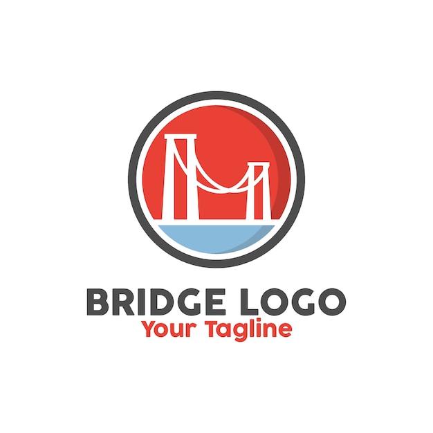 Bridge Logo Design