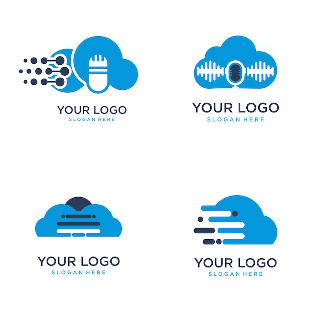 Broadcasting Cloud Logo