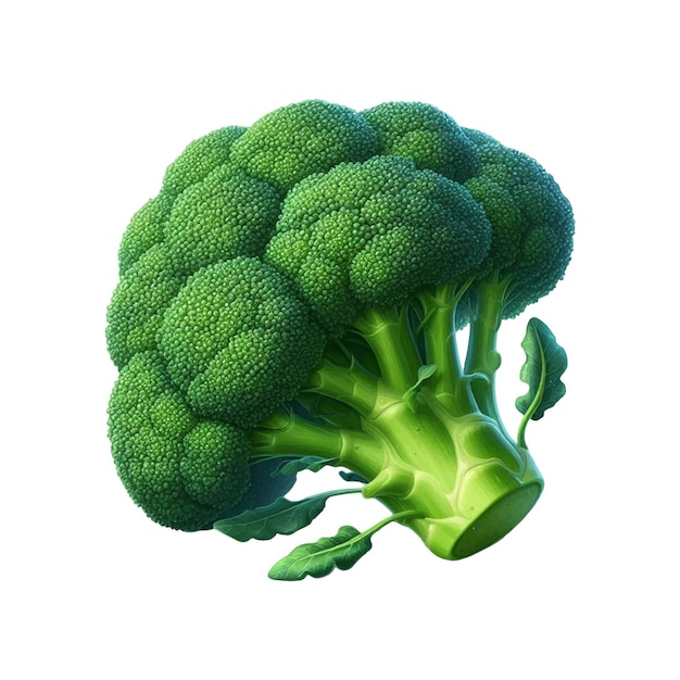 Vector brocoli vector