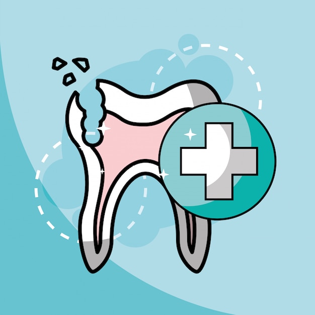 broken tooth dentistry health care