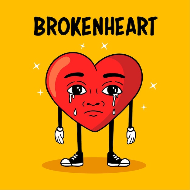 Brokenheart Emoticon