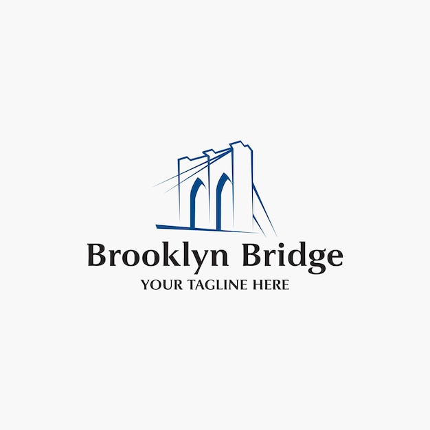 Brooklyn Bridge Logo