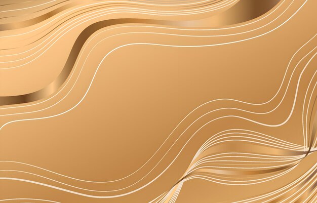 a brown and beige abstract background with a white line