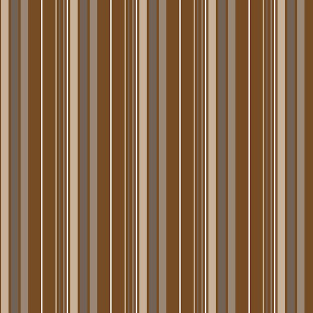 Vector a brown and beige striped wallpaper with brown and beige stripes