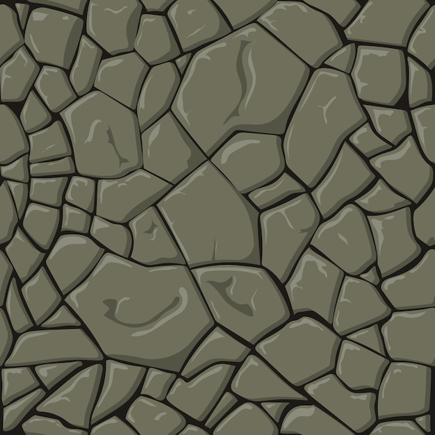 Brown stone seamless background