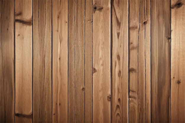 Vector brown wood texture background wood texture wooden plank background hardwood floor background