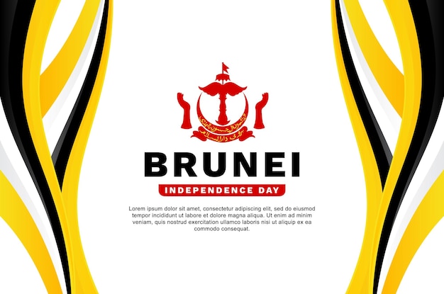 Brunei Independence Day Background Event