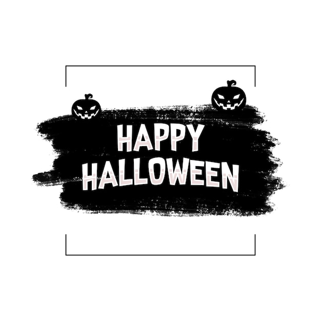 Brush Background for Halloween