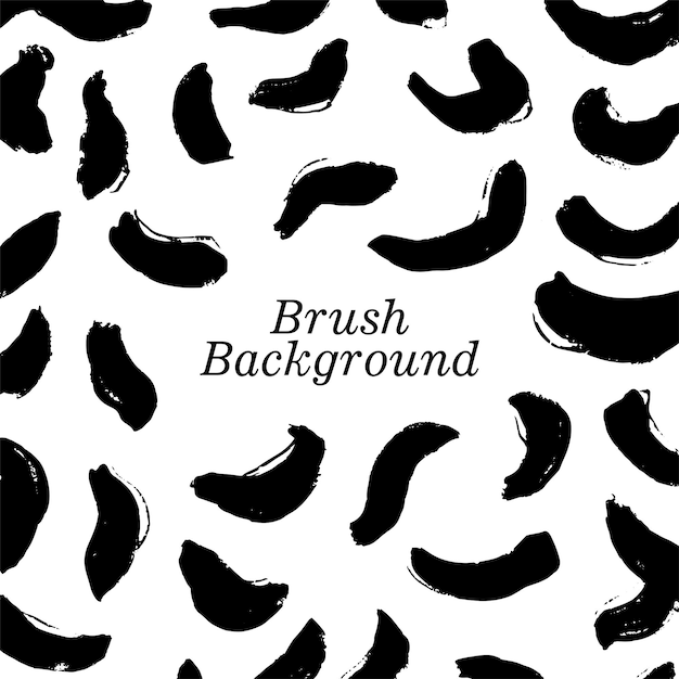 Brush Background