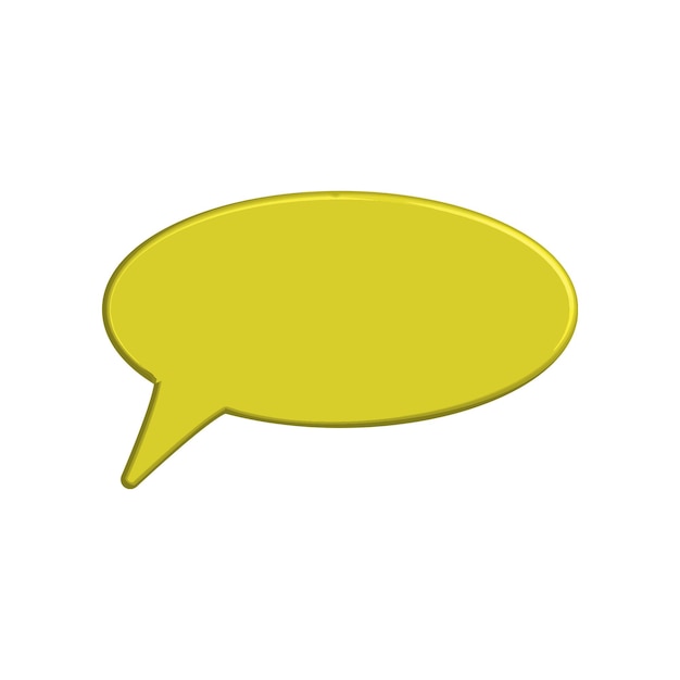 Bubble Speech icon