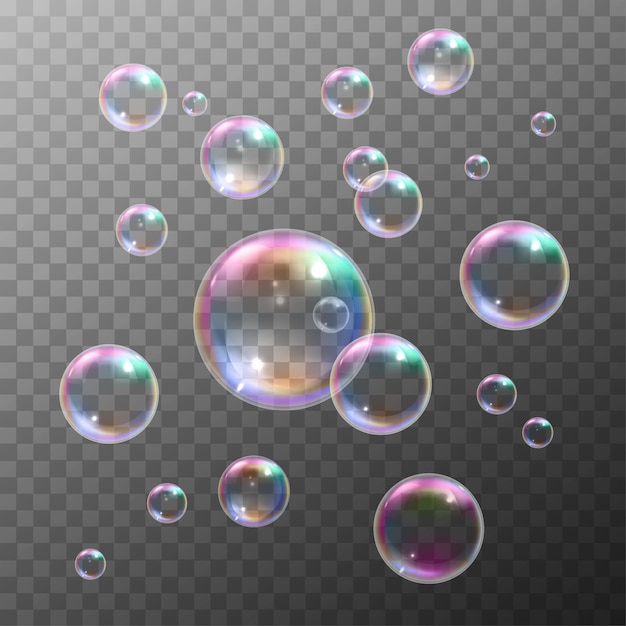 Vector bubbles