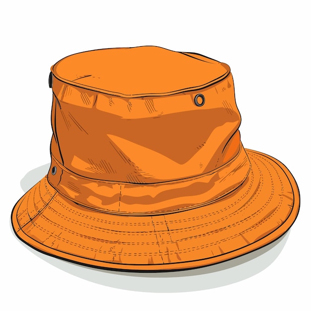 Bucket hat