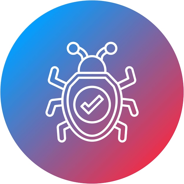 Bug Fixing icon vector image Can be used for Web Hosting