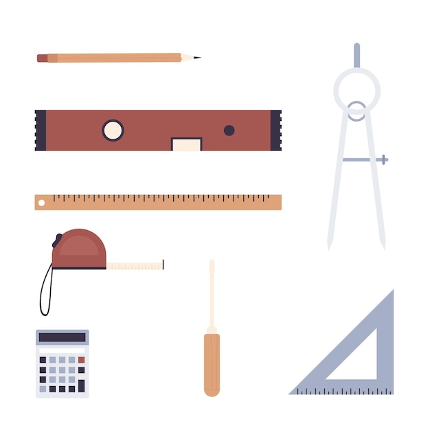 Building construction tools