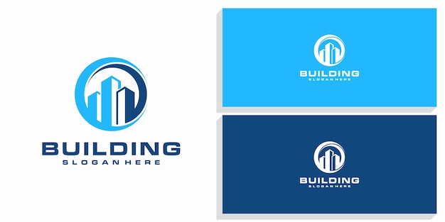 building design logo