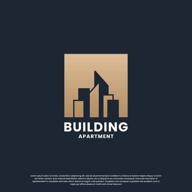 Building logo design inspiration for your business