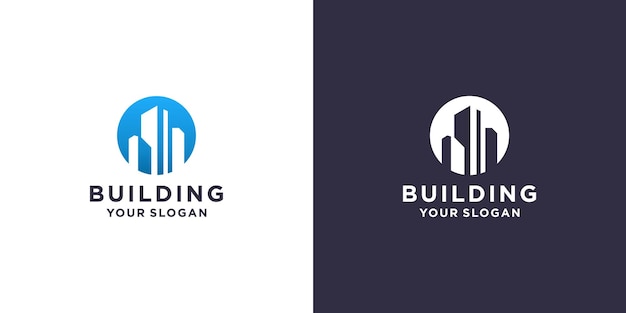 building logo design