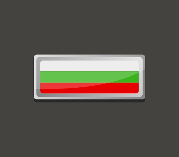 Bulgarian flag