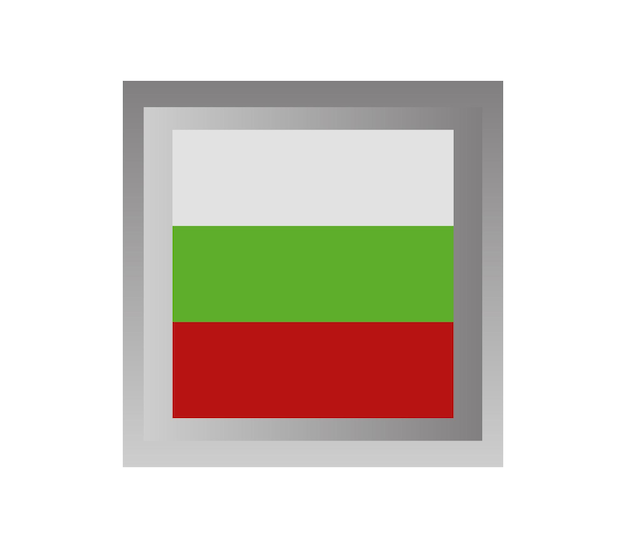 Bulgarian flag