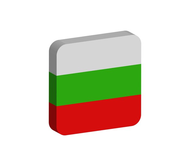 Bulgarian flag