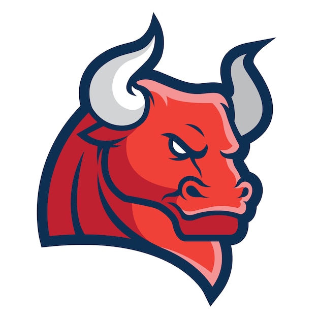 Bull Sports Logo