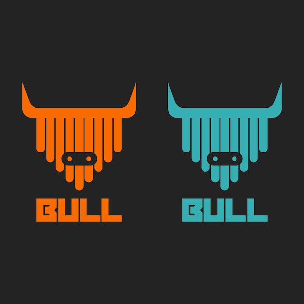 Bull t-shirt design