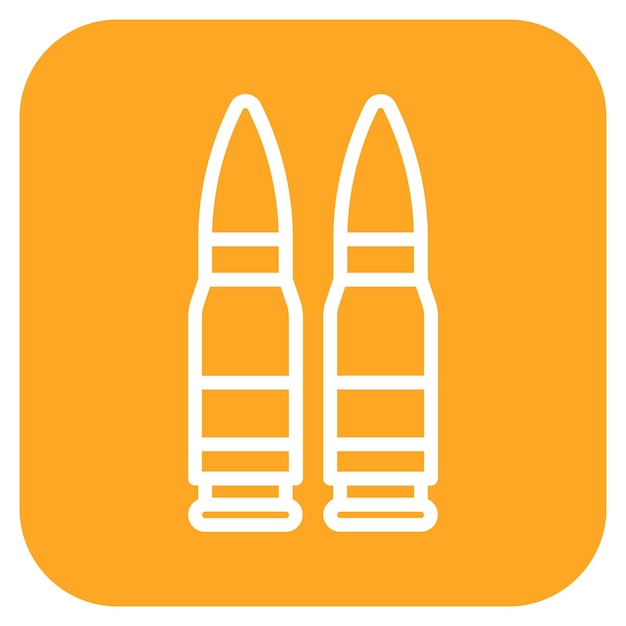 Bullets Vector Illustration