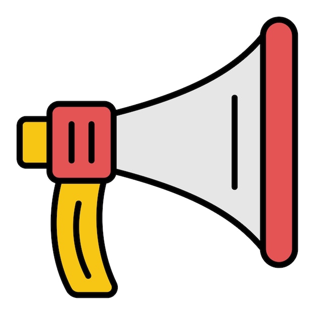 Bullhorn Icon